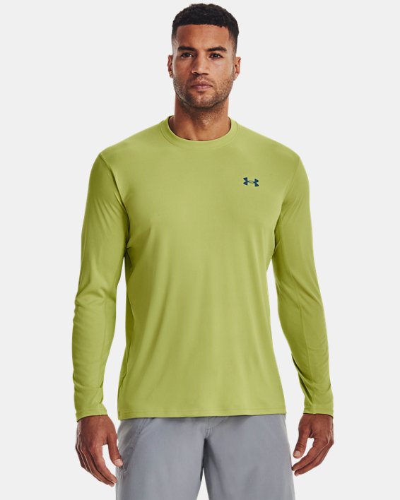 Outlook Vernietigen De layout Men's Long Sleeve Workout Shirts - Loose Fit | Under Armour